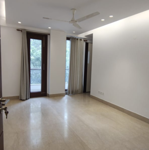 Room in 4 BHK Builder Floor at Boutique Residential Apartments A-7 1, Vasant Vihar – for Rent