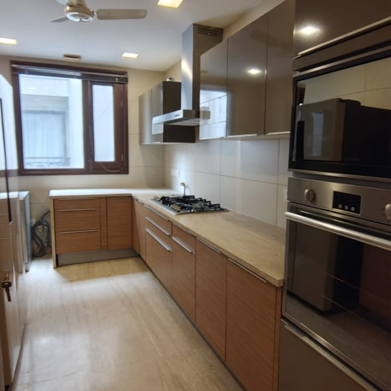 Kitchen, boutique-residential-apartments-a-7-1 4 Bedroom 3600 Sq.Ft. Builder Floor In Vasant Vihar Delhi 9654202