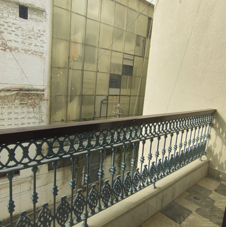 Balcony, boutique-residential-apartments-a-7-1 4 Bedroom 3600 Sq.Ft. Builder Floor In Vasant Vihar Delhi 9654202