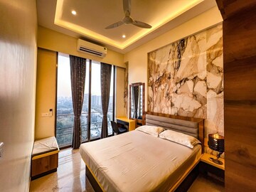 Bedroom in 1 BHK Apartment at Platinum Life, Andheri West – for Rent
