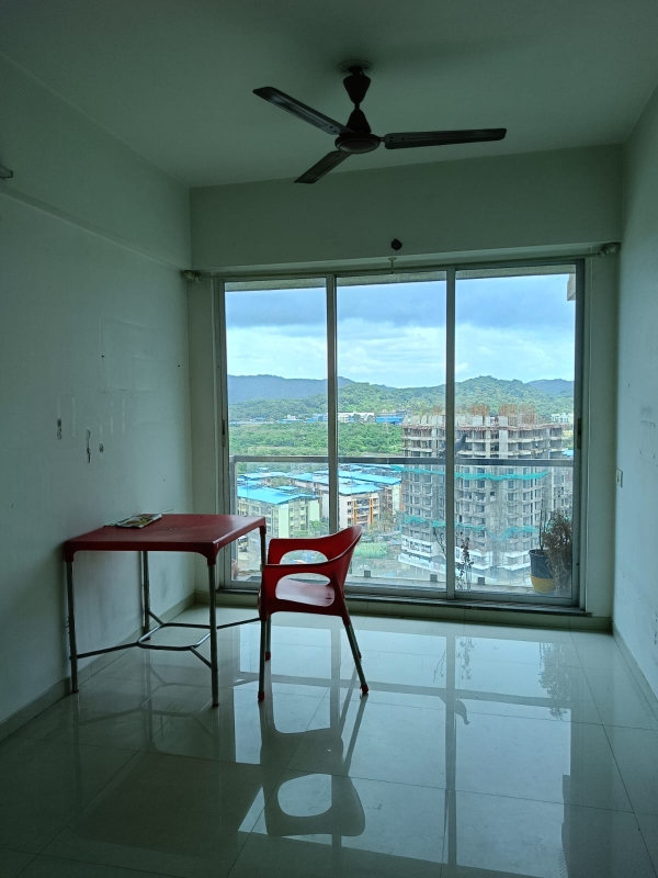 1 BHK + Pooja Room Apartment For Rent in Rashmi Siddharth