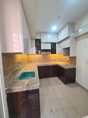 Kitchen in 2 BHK Apartment at Tata La Vida, Bajghera – for Rent