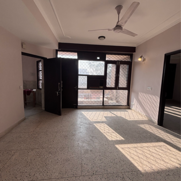 2 BHK Builder Floor For Rent in Neeti Bagh
