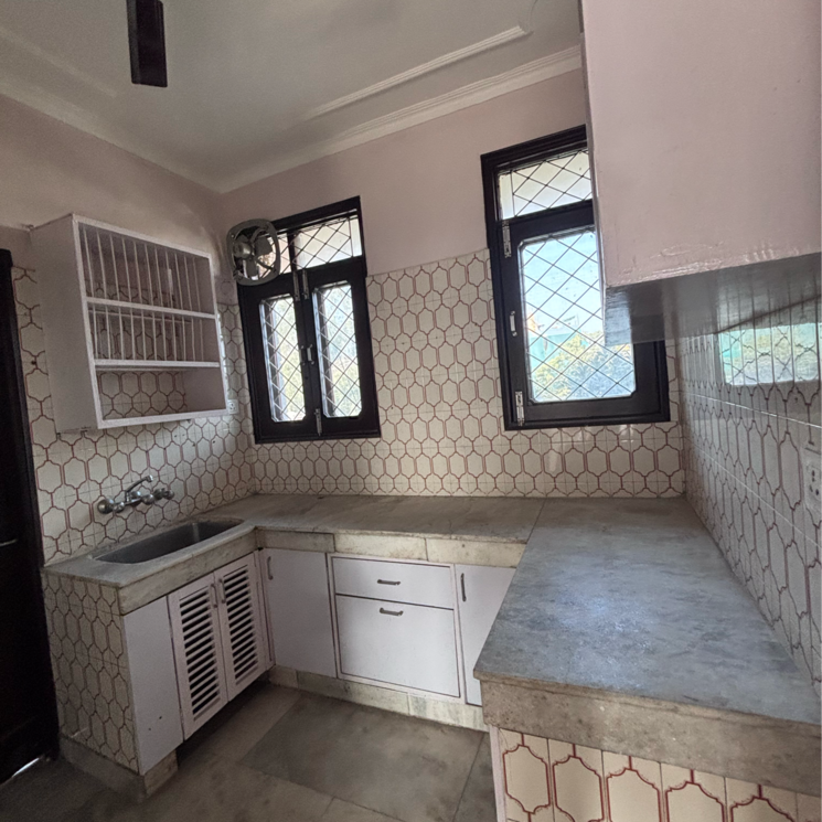 Kitchen, neeti bagh 2 Bedroom 850 Sq.Yd. Builder Floor In Neeti Bagh Delhi 9654232