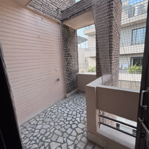 Bedroom in 2 BHK Builder Floor at Neeti Bagh – for Rent