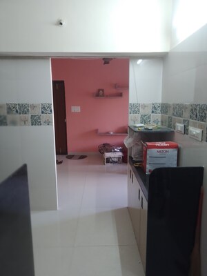 Team Area in 2 BHK Apartment at Vjay Victory Heights, Borivali West – for Rent