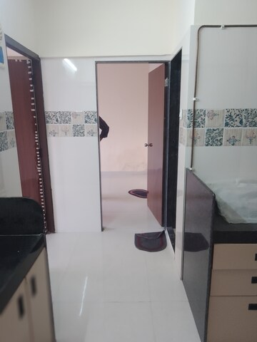 Team Area in 2 BHK Apartment at Vjay Victory Heights, Borivali West – for Rent