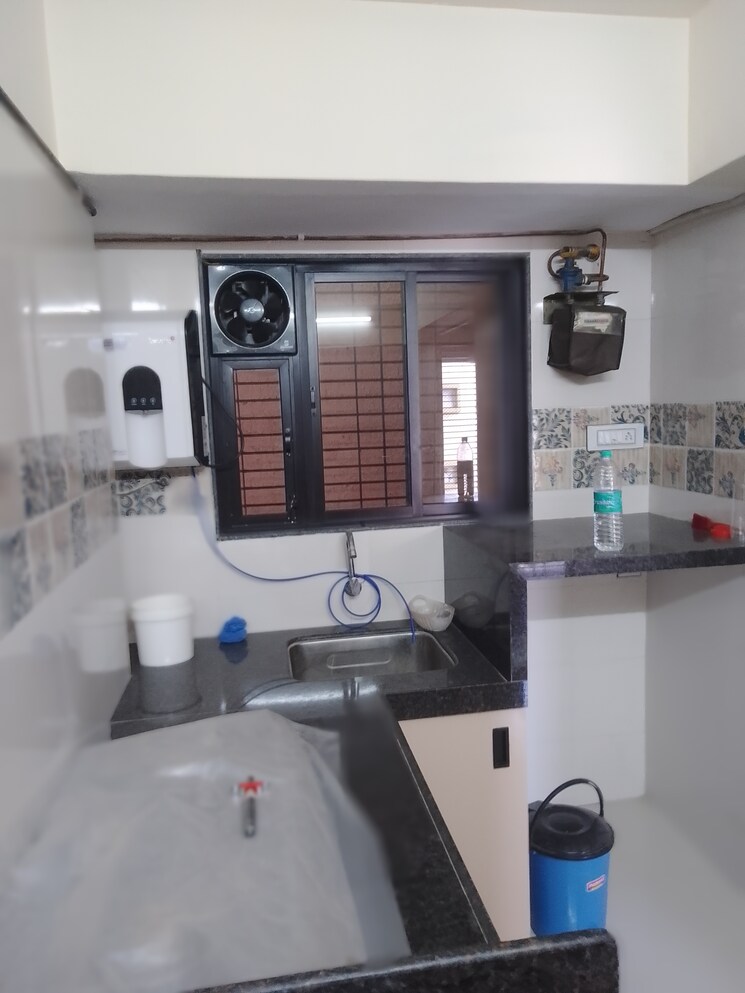 Kitchen, vjay-victory-heights 2 Bedroom 628 Sq.Ft. Apartment In Borivali West Mumbai 9654239