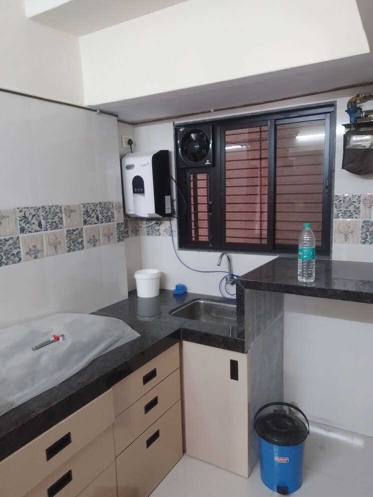 Kitchen, vjay-victory-heights 2 Bedroom 628 Sq.Ft. Apartment In Borivali West Mumbai 9654239