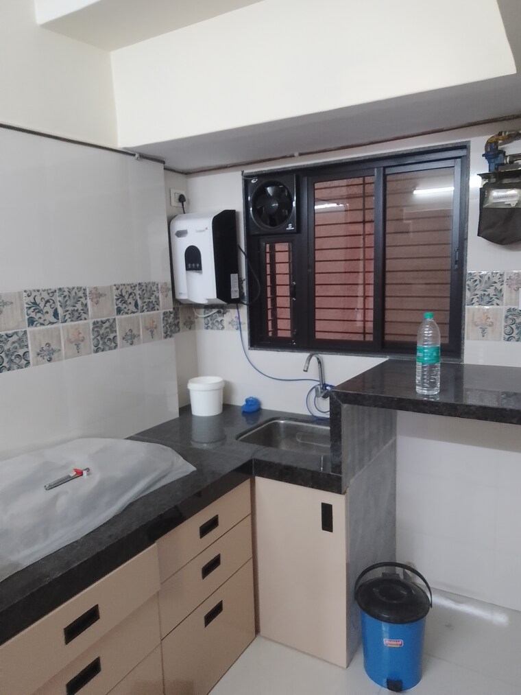 Kitchen, vjay-victory-heights 2 Bedroom 628 Sq.Ft. Apartment In Borivali West Mumbai 9654239