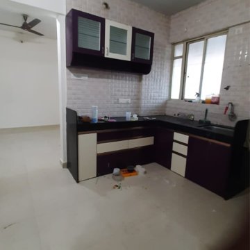 Kitchen in 2 BHK Apartment at Prem Sagar Chinchwad, Anand Nagar Chinchwad – for Rent