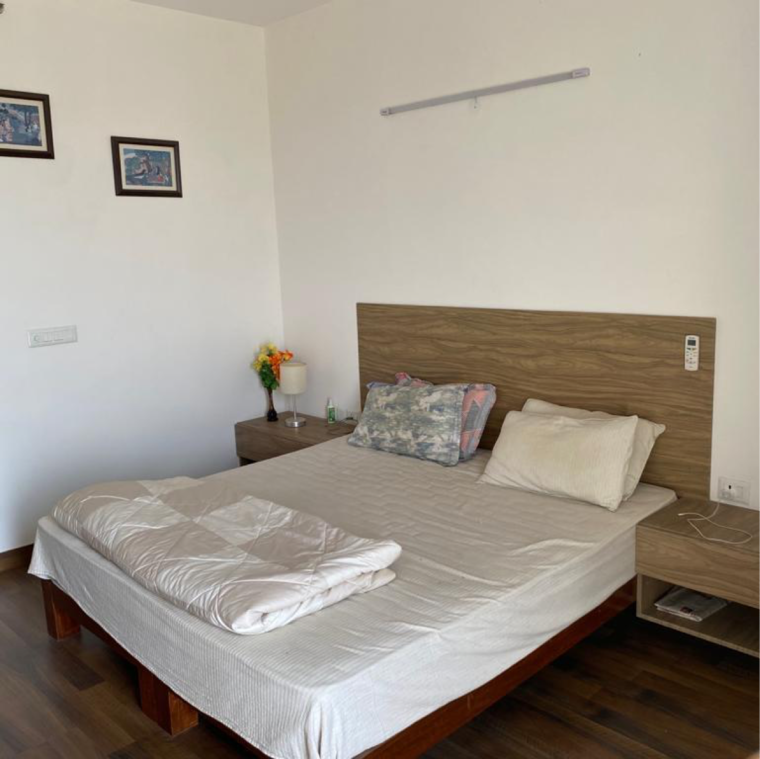 Bedroom, conscient-heritage-max 3 Bedroom 1870 Sq.Ft. Apartment In Sector 102 Gurgaon 9654242