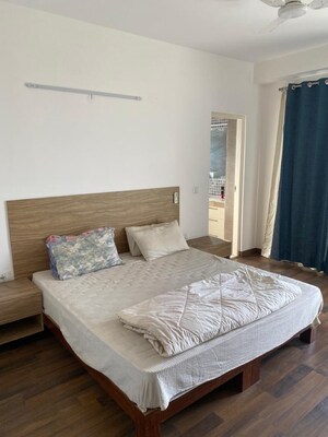 Bedroom in 3 BHK Apartment at Conscient Heritage Max, Sector 102 – for Rent