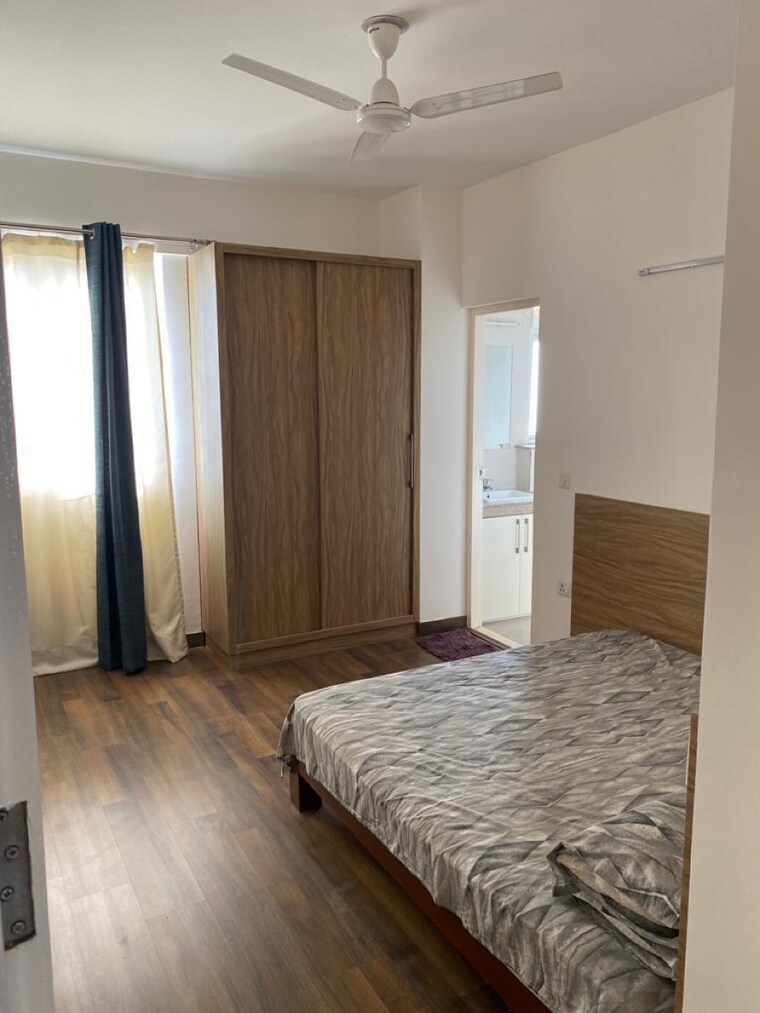 Bedroom, conscient-heritage-max 3 Bedroom 1870 Sq.Ft. Apartment In Sector 102 Gurgaon 9654242