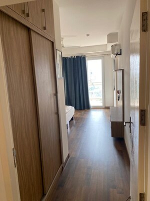 Building Lobby in 3 BHK Apartment at Conscient Heritage Max, Sector 102 – for Rent