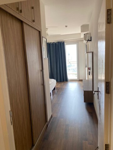 Building Lobby in 3 BHK Apartment at Conscient Heritage Max, Sector 102 – for Rent