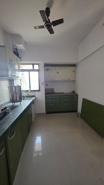 Kitchen in 1 BHK Apartment at Prakruti Heights Haware City, Haware City – for Sale