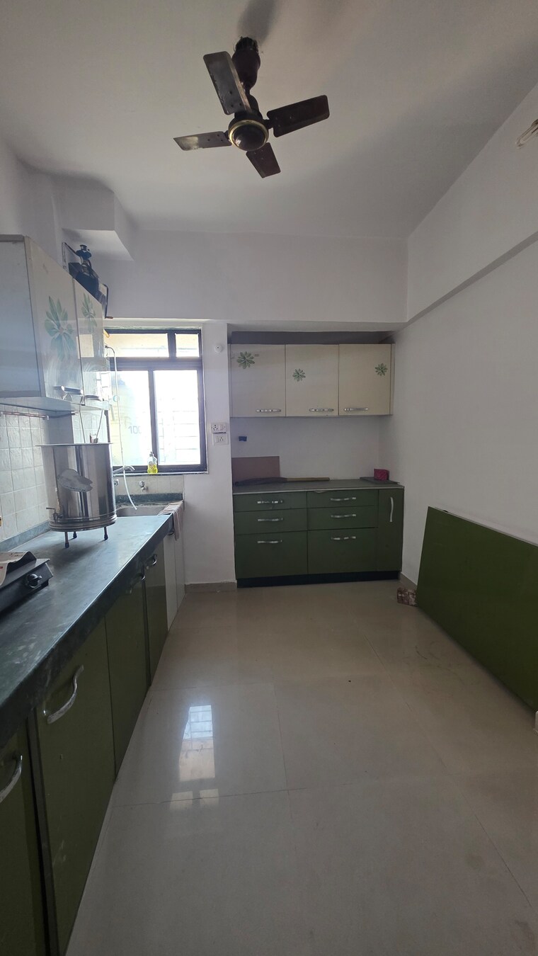 Kitchen, prakruti-heights-haware-city 1 Bedroom 620 Sq.Ft. Apartment In Haware City Thane 9654245