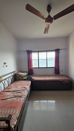 1 BHK + Pooja Room Apartment For Sale in Prakruti Heights Haware City