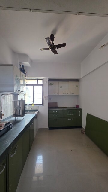 Kitchen in 1 BHK Apartment at Prakruti Heights Haware City, Haware City – for Sale