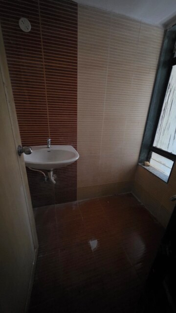 Bathroom in 1 BHK Apartment at Prakruti Heights Haware City, Haware City – for Sale