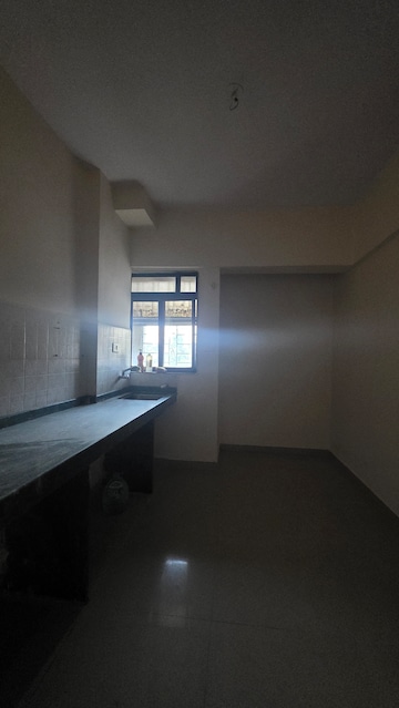 Building Lobby in 1 BHK Apartment at Prakruti Heights Haware City, Haware City – for Sale