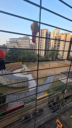1 BHK + Pooja Room Apartment For Sale in Prakruti Heights Haware City