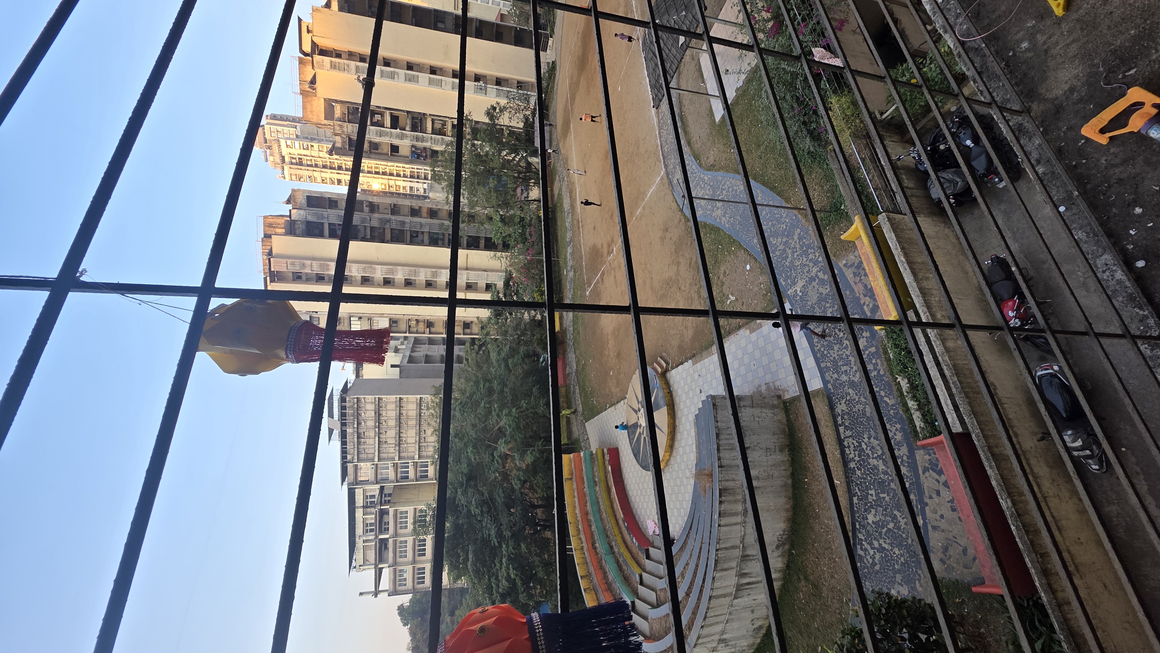 1 BHK + Pooja Room Apartment For Sale in Prakruti Heights Haware City