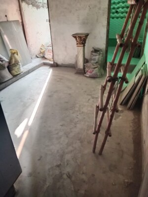 Balcony in 3 BHK Builder Floor at Defence Colony – for Rent