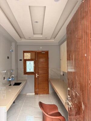 Building Lobby in 1 RK Independent House at RWA Apartments Sector 71, Sector 71 – for Rent