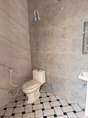 Bathroom in 1 RK Independent House at RWA Apartments Sector 71, Sector 71 – for Rent