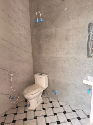 Bathroom in 1 RK Independent House at RWA Apartments Sector 71, Sector 71 – for Rent