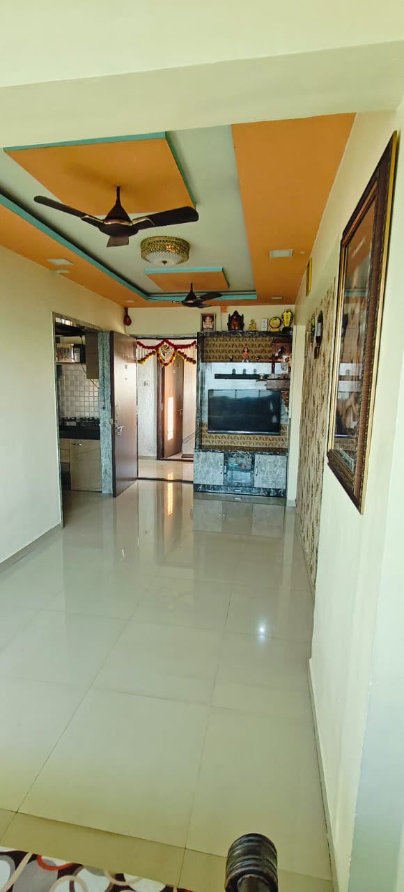 1 BHK Apartment For Sale in Shraddha Autumn Park