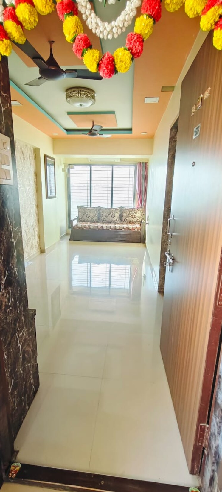 Room, shraddha-autumn-park 1 Bedroom 386 Sq.Ft. Apartment In Kanjurmarg East Mumbai 9654267