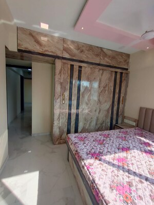 Bedroom in 1 BHK Apartment at Promesa Midtown, Ghatkopar East – for Rent