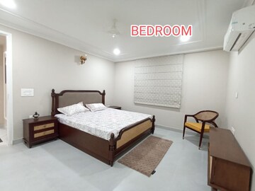 3 BHK Apartment For Rent in Manglam 14 Woodland Park, Shiprapath