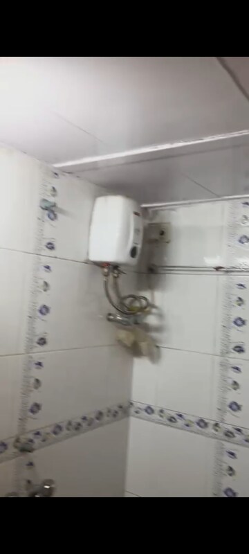 Bathroom in 1 RK Apartment at Bindra Complex, Andheri East – for Rent