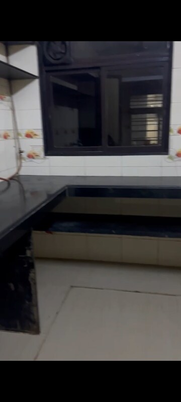 Kitchen in 1 RK Apartment at Bindra Complex, Andheri East – for Rent
