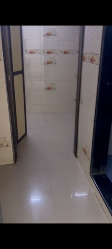 Building Lobby in 1 RK Apartment at Bindra Complex, Andheri East – for Rent