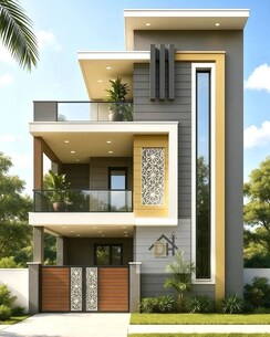4 BHK + Pooja Room Villa For Sale in Jay Villa 