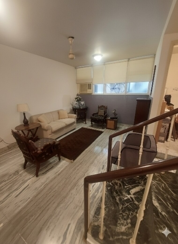 Study Room, greater kailash i 4 Bedroom 4500 Sq.Ft. Builder Floor In Greater Kailash I Delhi 9654276