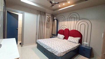3 BHK Apartment For Rent in Siddhi The Aristo, Shiprapath
