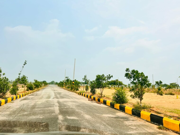 Garden, nexuselite-jewel  1000 Sq.Yd. Plot In Bhuvanagiri Hyderabad 9654277