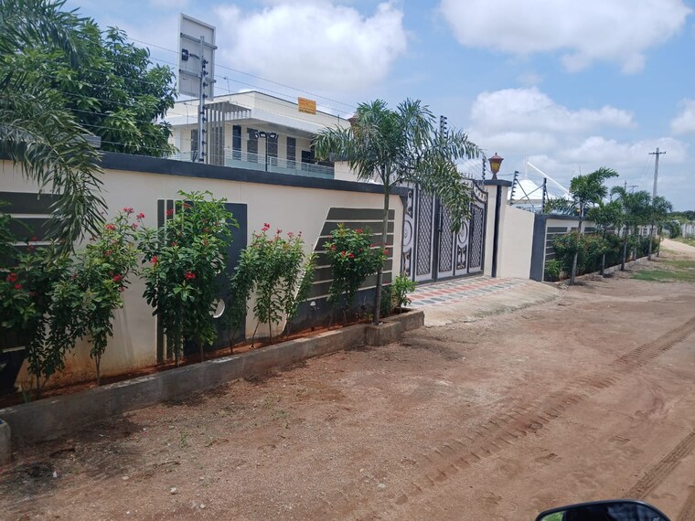 Exterior View, nexuselite-jewel  500 Sq.Yd. Plot In Bhuvanagiri Hyderabad 9654279