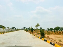 Plot For Sale in Nature City Yacharam