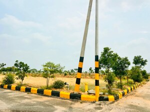 Plot – Exterior View View at Nature City Yacharam, Yacharam - for Sale
