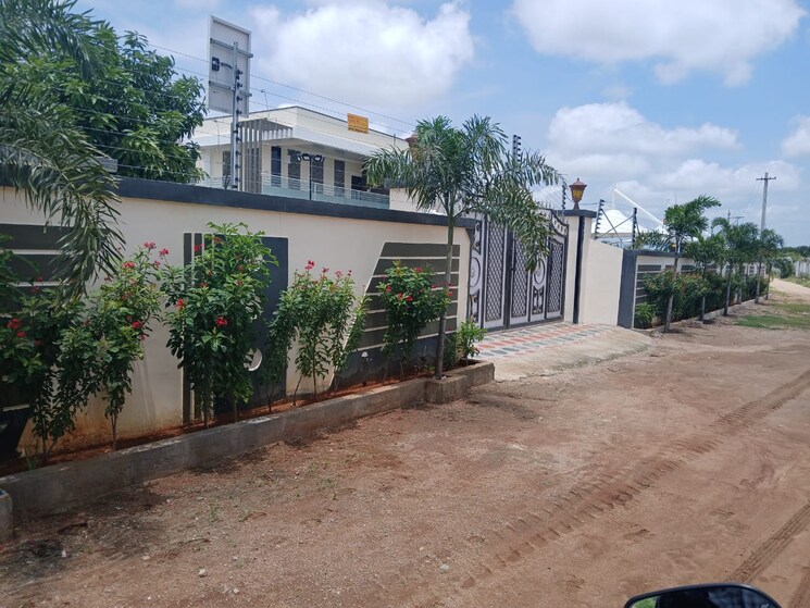 Exterior View, nature-city-yacharam  200 Sq.Yd. Plot In Yacharam Hyderabad 9654280