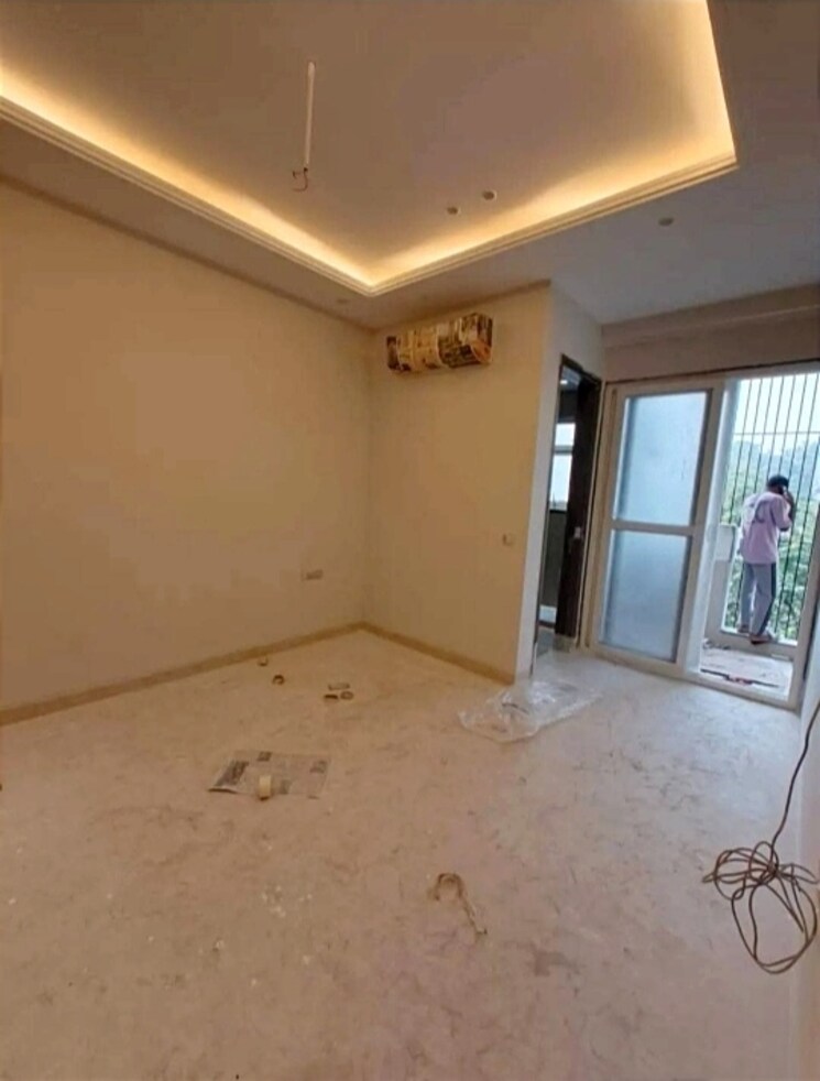 Master Bedroom, kalkaji 3 Bedroom 2250 Sq.Ft. Builder Floor In Kalkaji Delhi 9654283