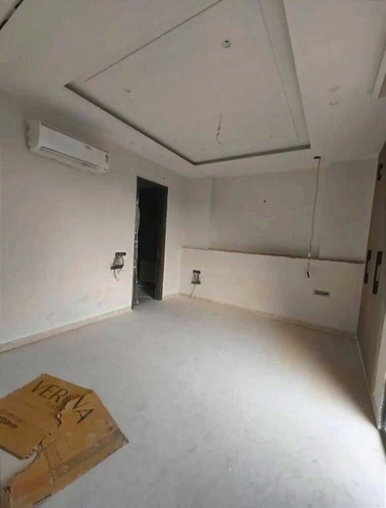 Bedroom, kalkaji 3 Bedroom 2250 Sq.Ft. Builder Floor In Kalkaji Delhi 9654283