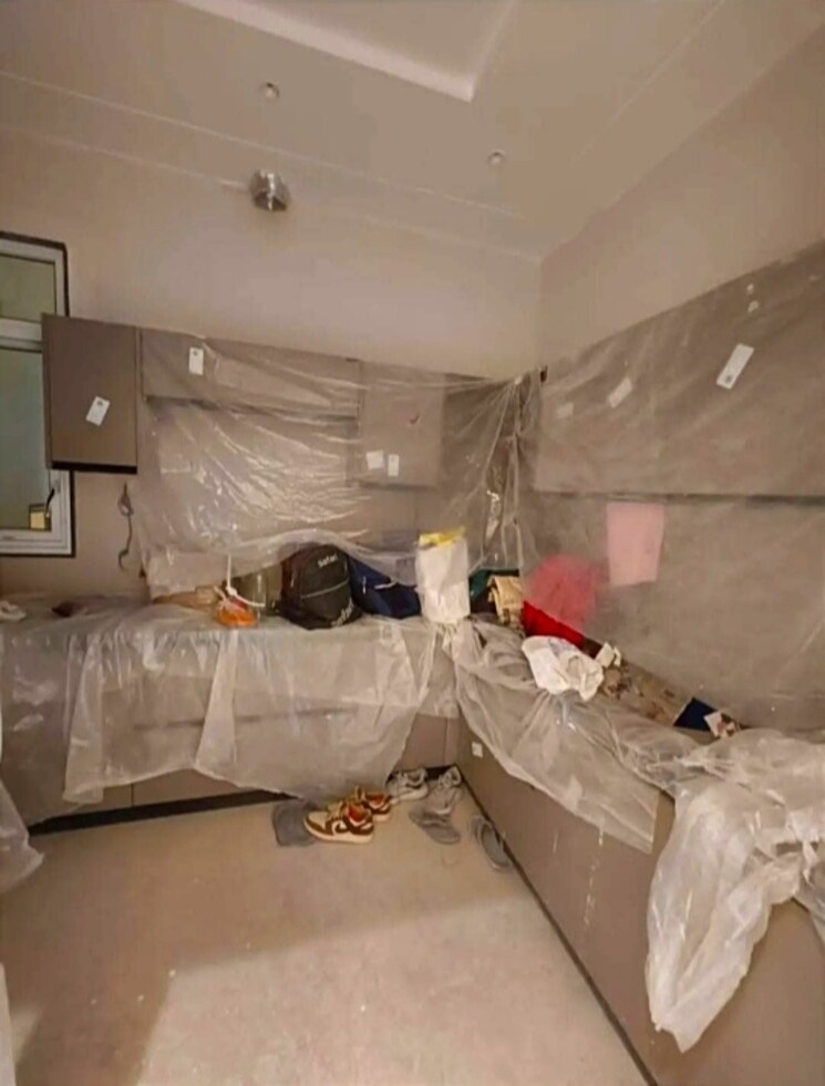 Kitchen, kalkaji 3 Bedroom 2250 Sq.Ft. Builder Floor In Kalkaji Delhi 9654283